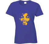 Lonnie Walker IV Big Head Los Angeles Basketball Fan T Shirt