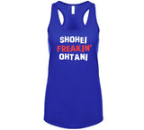 Shohei Ohtani Freakin Los Angeles Baseball Fan T Shirt