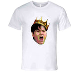 Shohei Ohtani King Ohtani Los Angeles Baseball Fan V2 T Shirt