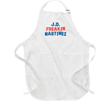 JD Martinez Freakin Los Angeles Baseball Fan V2 T Shirt