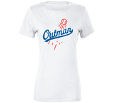 James Outman Los Angeles Baseball Fan T Shirt