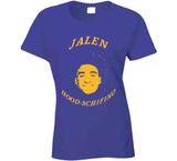 Jalen Hood-Schifino Los Angeles Basketball Fan T Shirt