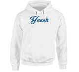 Walker Buehler Yeesh Los Angeles Baseball Fan V2 T Shirt
