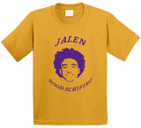 Jalen Hood-Schifino Los Angeles Basketball Fan V2 T Shirt