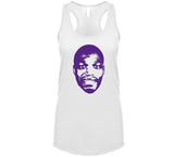 Lonnie Walker IV Big Head Los Angeles Basketball Fan V3 T Shirt
