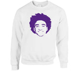 Jalen Hood-Schifino Big Head Los Angeles Basketball Fan V3 T Shirt