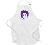 Jalen Hood-Schifino Big Head Los Angeles Basketball Fan V3 T Shirt