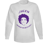 Jalen Hood-Schifino Los Angeles Basketball Fan V3 T Shirt