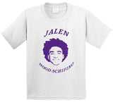 Jalen Hood-Schifino Los Angeles Basketball Fan V3 T Shirt