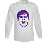 Austin Reaves Big Head Los Angeles Basketball Fan V3 T Shirt