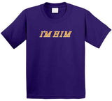 Austin Reaves I'm Him Los Angeles Basketball Fan V3 T Shirt