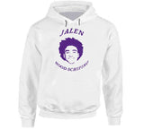 Jalen Hood-Schifino Los Angeles Basketball Fan V3 T Shirt