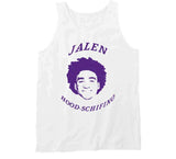 Jalen Hood-Schifino Los Angeles Basketball Fan V3 T Shirt