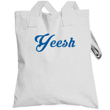 Walker Buehler Yeesh Los Angeles Baseball Fan V2 T Shirt