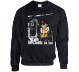 Dennis Schroder Los Angeles Basketball Fan T Shirt