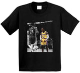 Dennis Schroder Los Angeles Basketball Fan T Shirt