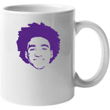 Jalen Hood-Schifino Big Head Los Angeles Basketball Fan V3 T Shirt