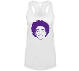 Jalen Hood-Schifino Big Head Los Angeles Basketball Fan V3 T Shirt