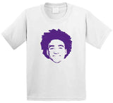 Jalen Hood-Schifino Big Head Los Angeles Basketball Fan V3 T Shirt