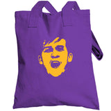 Austin Reaves Big Head Los Angeles Basketball Fan T Shirt