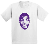 Lonnie Walker IV Big Head Los Angeles Basketball Fan V3 T Shirt