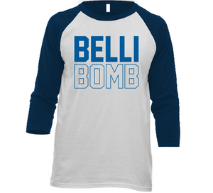 Cody Bellinger Belli Bomb Los Angeles Baseball Fan V3 T Shirt
