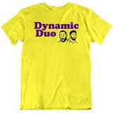 Dynamic Duo Los Angeles Basketball Fan LeBron AD v2 T Shirt