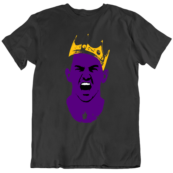 Alex Caruso King Caruso Ac Fresh Los Angeles Basketball Fan  V5 T Shirt