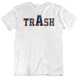 Houston Trashtown Asterisk Cheaters Baseball Fan T Shirt