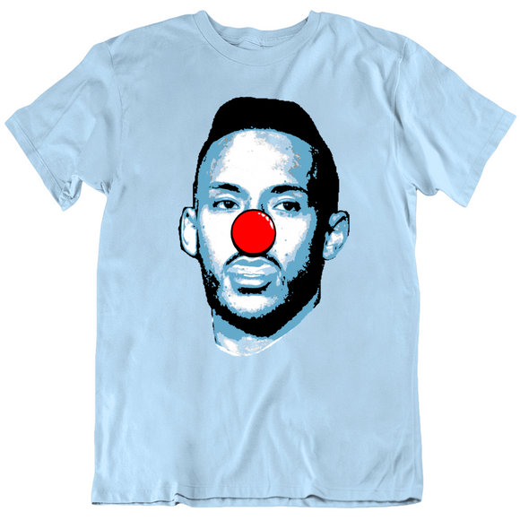 Carlos Correa Clown Cody Bellinger La Baseball Fan Light Blue T Shirt