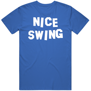 Joe Kelly Nice Swing Los Angeles Baseball Fan T Shirt