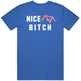 Joe Kelly Nice Swing Bitch Los Angeles Baseball Fan V3 T Shirt