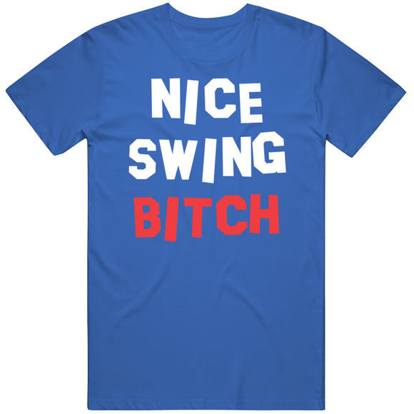 Joe Kelly Nice Swing Bitch Los Angeles Baseball Fan V4 T Shirt