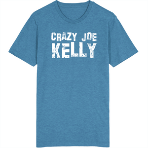 Joe Kelly Crazy Joe Kelly Los Angeles Baseball Fan Distressed Vintage T Shirt