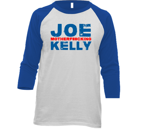 Joe Kelly Joe Mother Fn Kelly Los Angeles Baseball Fan T Shirt