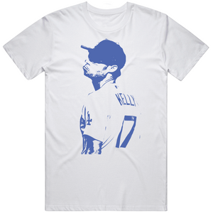 Joe Kelly Nice Swing Silhouette Los Angeles Baseball Fan T Shirt