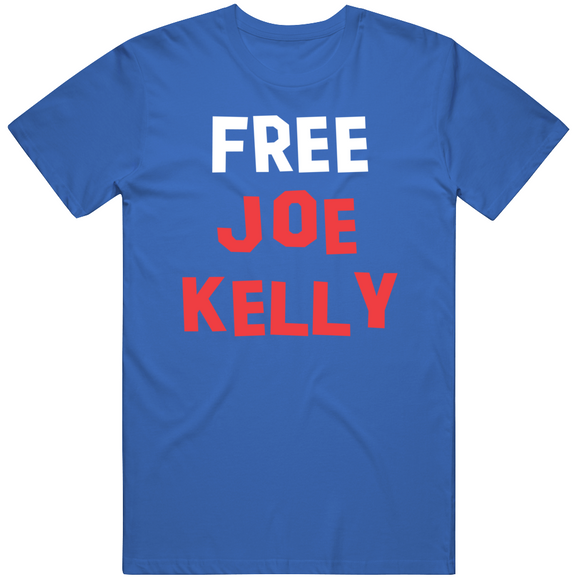 Joe Kelly Free Joe Kelly Los Angeles Baseball Fan T Shirt