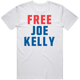 Joe Kelly Free Joe Kelly Los Angeles Baseball Fan V3 T Shirt