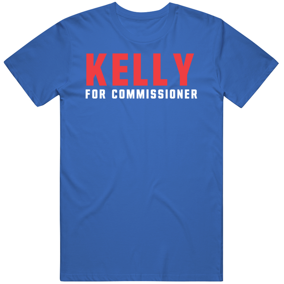 Joe Kelly For Commissioner Los Angeles Baseball Fan V2 T Shirt