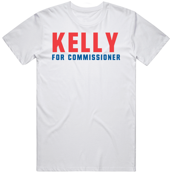 Joe Kelly For Commissioner Los Angeles Baseball Fan V3 T Shirt
