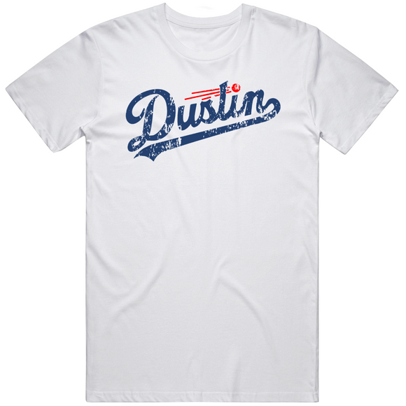 Dustin May Los Angeles Baseball Fan T Shirt