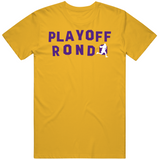 Rajon Rondo Playoff Rondo Los Angeles Basketball Fan V3 T Shirt