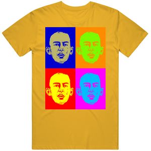 Alex Caruso Having Fun Pop Art Los Angeles Basketball Fan V3 T Shirt