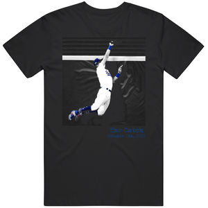 Cody Bellinger The Catch Los Angeles Baseball Fan T Shirt