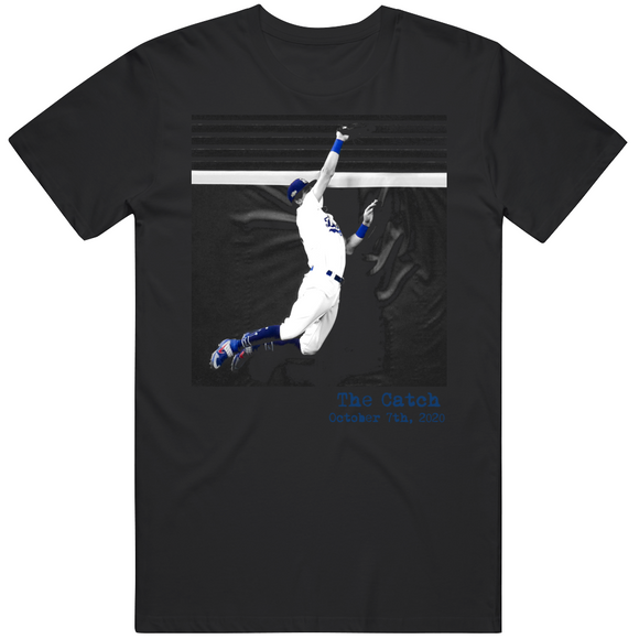 Cody Bellinger The Catch Los Angeles Baseball Fan T Shirt