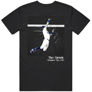 Cody Bellinger The Catch Los Angeles Baseball Fan V2 T Shirt