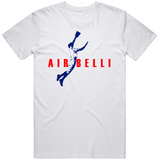 Cody Bellinger Air Belli The Catch Los Angeles Baseball Fan T Shirt