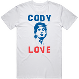 Cody Bellinger Cody Love Los Angeles Baseball Fan V2 T Shirt