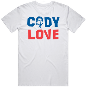 Cody Bellinger Cody Love Los Angeles Baseball Fan V3 T Shirt
