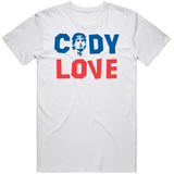 Cody Bellinger Cody Love Los Angeles Baseball Fan V3 T Shirt